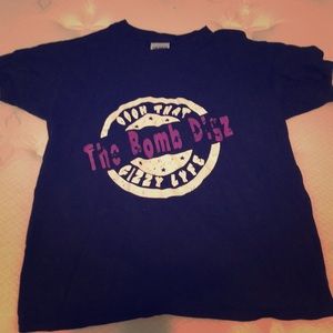 The bomb digz t shirt